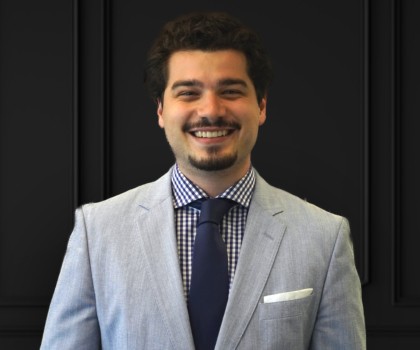 photo of Giuseppe Marini