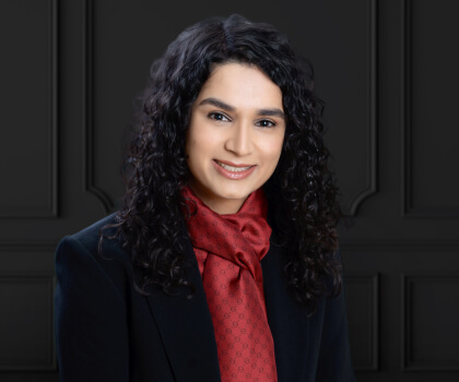 photo of Hana Tariq